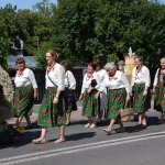 Obejrzyj galerię zdjęć: Dożynki Gminne Baranów 2025